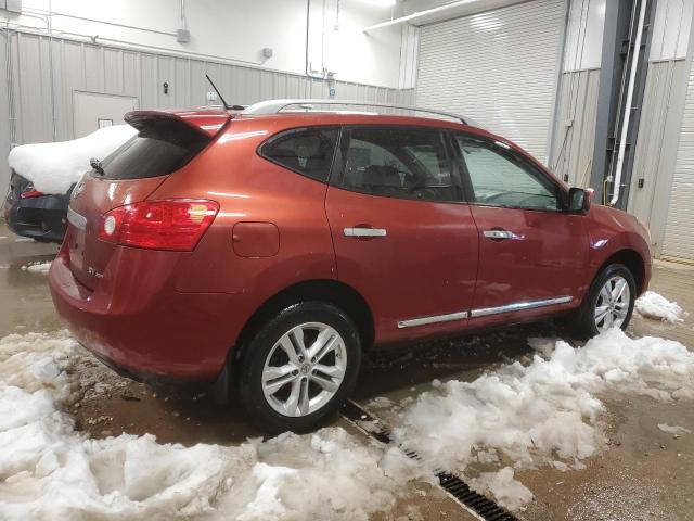 Vin: jn8as5mv7dw115509, lot: 78090634, nissan rogue s 20133