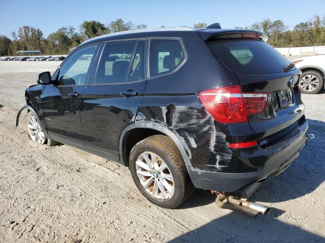 VIN 5UXWZ7C36H0V92318 2017 BMW X3 no.2