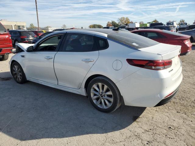 VIN 5XXGT4L35JG242169 2018 KIA OPTIMA no.2