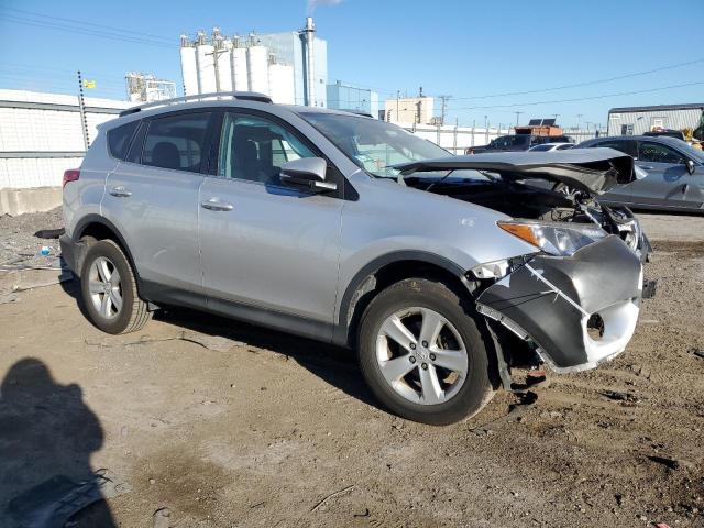 VIN 2T3RFREV0EW174751 2014 Toyota RAV4, Xle no.4