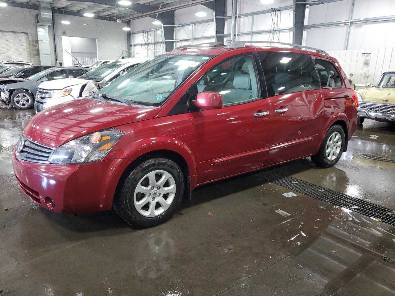 Nissan Quest 2007 