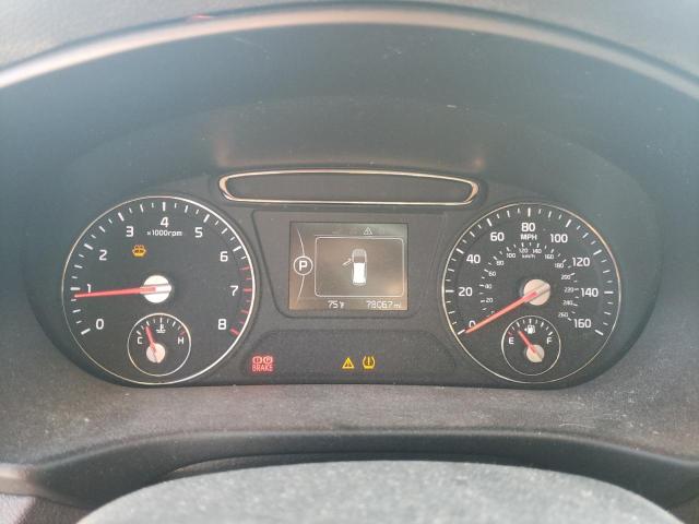 2016 KIA SORENTO LX - 5XYPG4A52JG394429