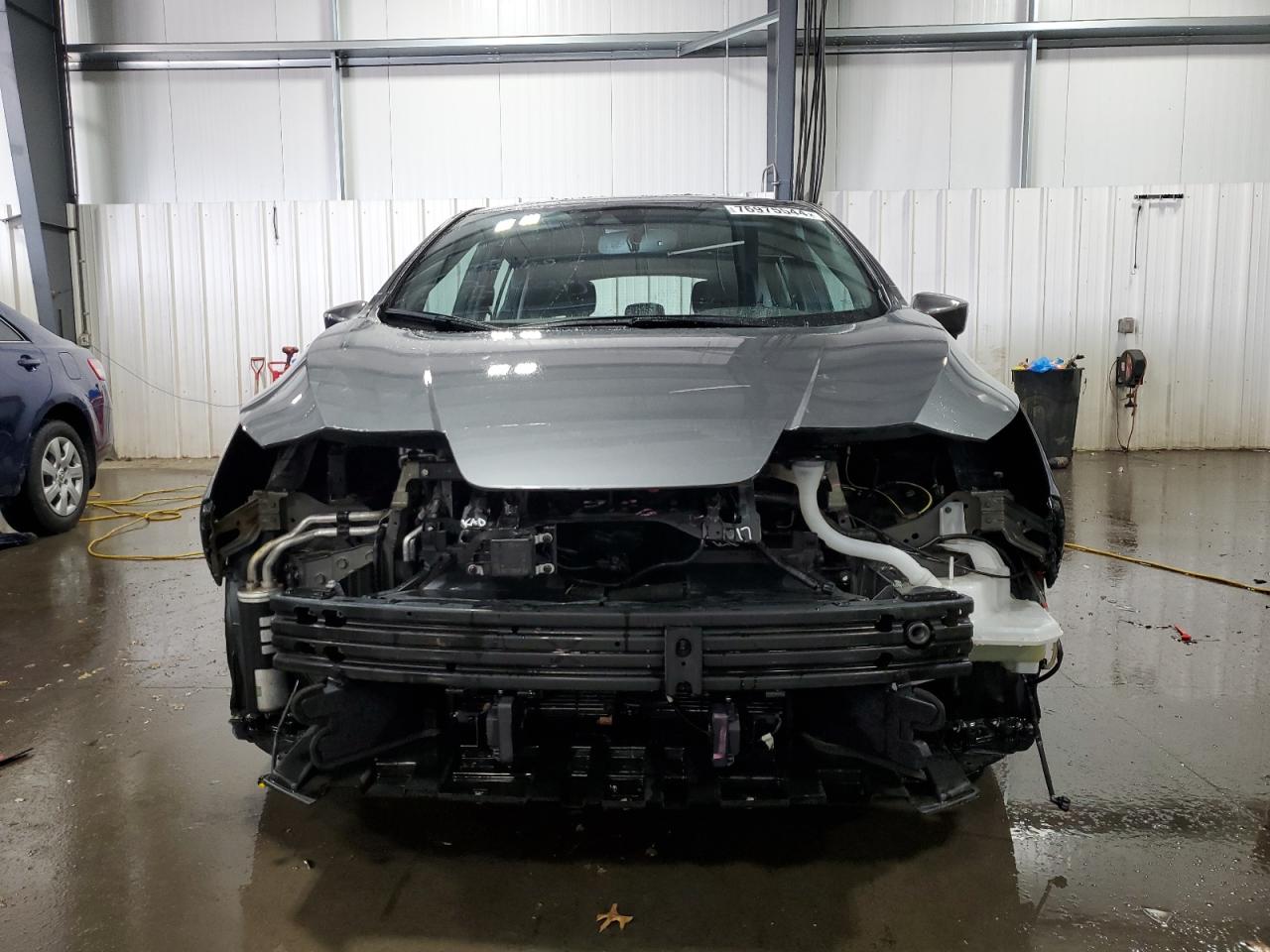 Lot #3020869900 2020 NISSAN LEAF SV