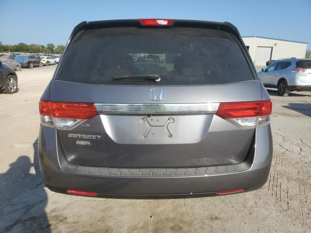 VIN 5FNRL5H22EB089564 2014 Honda Odyssey, LX no.6