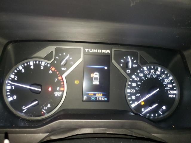 2023 TOYOTA TUNDRA CRE - 5TFLA5DB2PX057563
