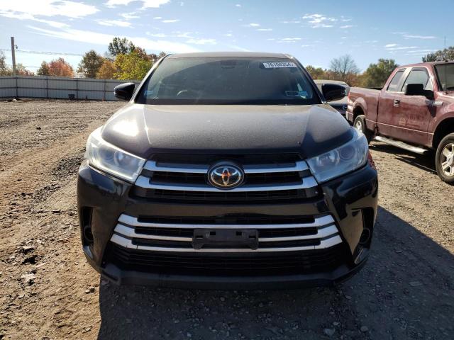 VIN 5TDBZRFH4HS377519 2017 Toyota Highlander, LE no.5