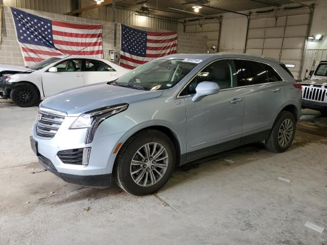 2017 CADILLAC XT5 LUXURY - 1GYKNDRS5HZ302892