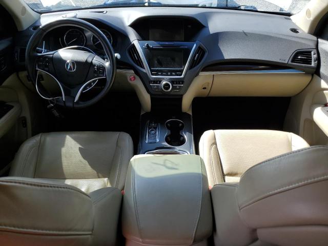 2016 ACURA MDX ADVANC - 5FRYD4H96GB006641