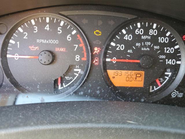 2015 NISSAN FRONTIER S - 1N6AD0CU5FN730499