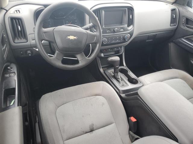 2017 CHEVROLET COLORADO - 1GCHSBEN7H1282138