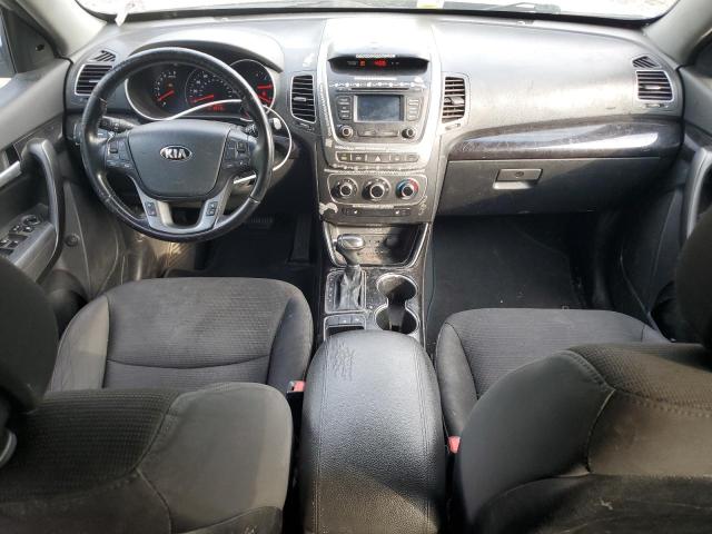 VIN 5XYKT4A68FG590672 2015 KIA Sorento, LX no.8