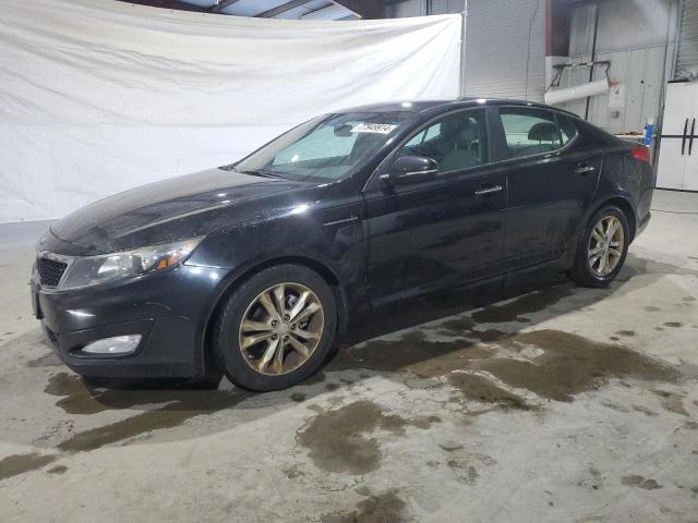 VIN 5XXGN4A75DG241138 2013 KIA Optima, EX no.1