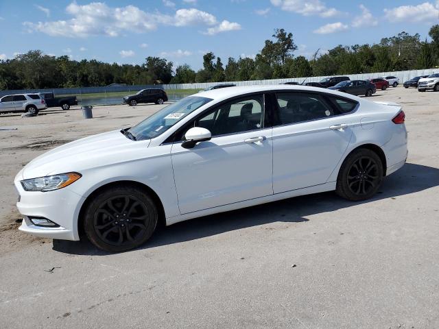 2017 FORD FUSION SE #3037047746