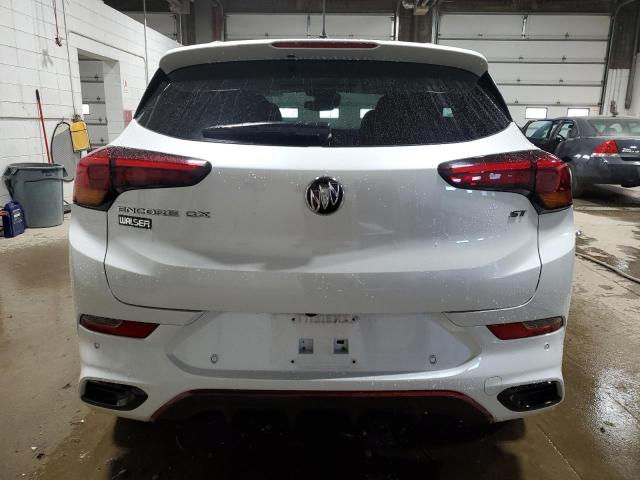 2022 BUICK ENCORE GX - KL4MMFSL4NB069800