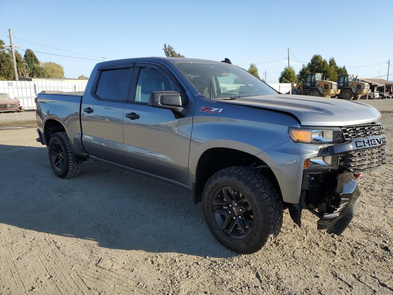 Lot #3033142994 2022 CHEVROLET SILVERADO