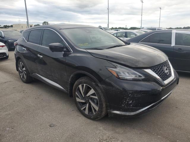 VIN 5N1AZ2CJ8PC116724 2023 Nissan Murano, SL no.4