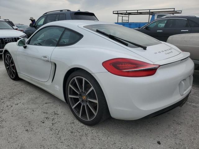 VIN WP0AB2A80EK191039 2014 PORSCHE CAYMAN no.2