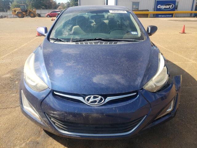 2016 HYUNDAI ELANTRA SE - 5NPDH4AEXGH657414