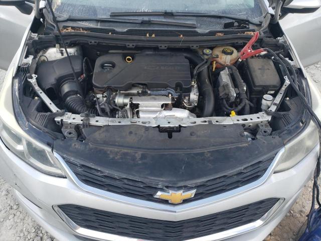 2017 CHEVROLET CRUZE LS - 1G1BC5SM3H7268307