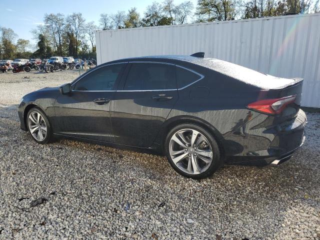 ACURA TLX ADVANC 2021 black  gas 19UUB6F65MA004282 photo #3