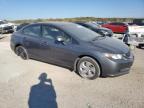 Lot #3024076648 2013 HONDA CIVIC LX