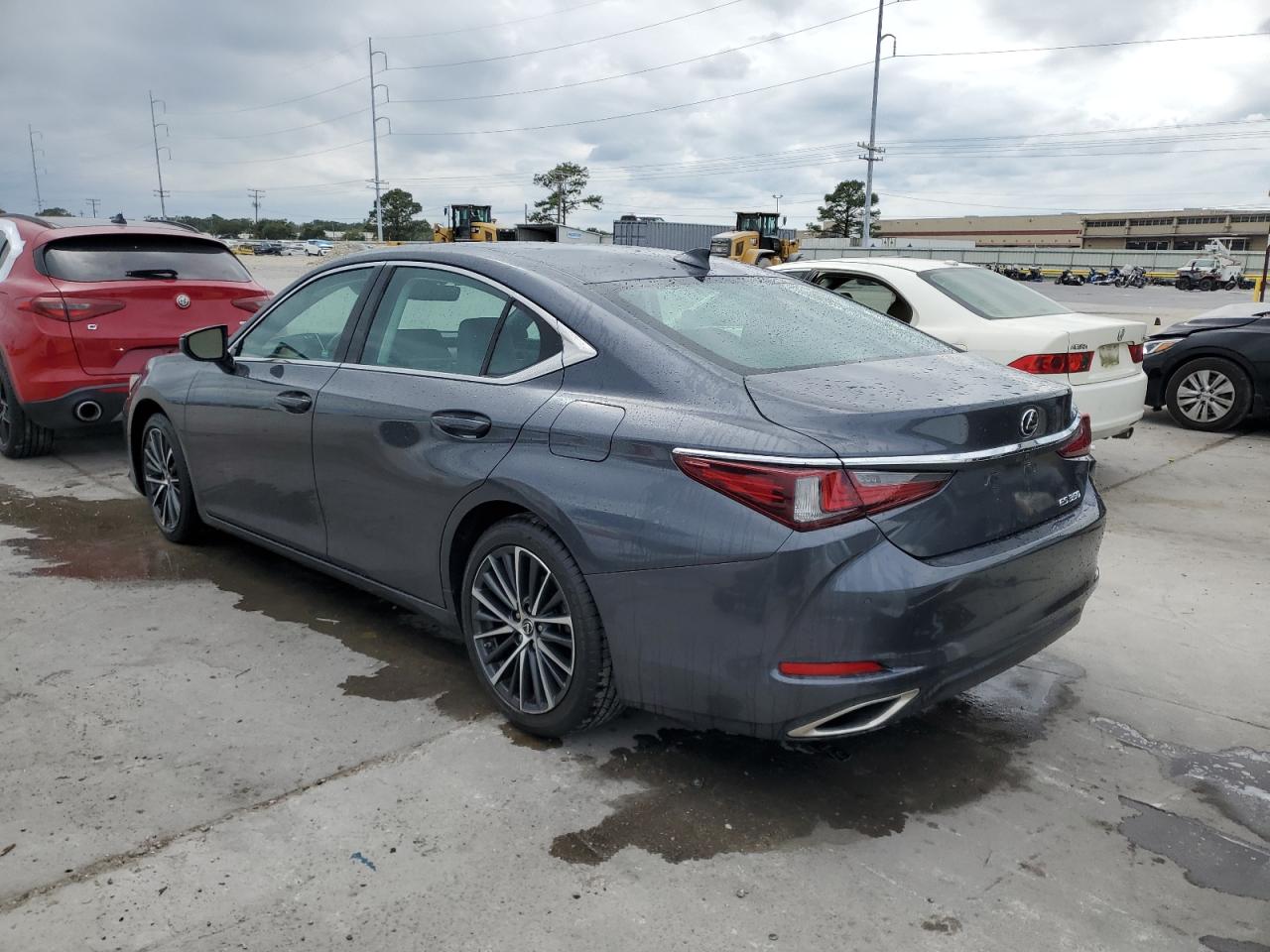 Lot #2962533807 2022 LEXUS ES 350 BAS