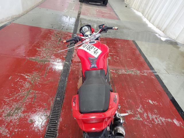 2006 SUZUKI SV650 JS1VP53A762105225