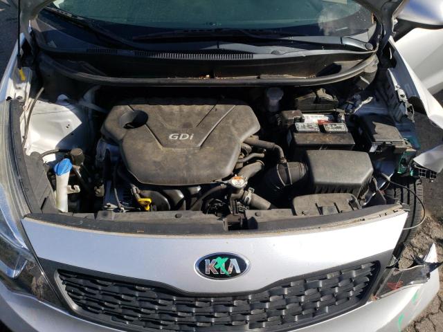 2015 KIA RIO LX - KNADM4A35F6449862