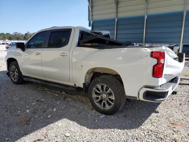 2021 CHEVROLET SILVERADO - 1GCUYEED1MZ316494