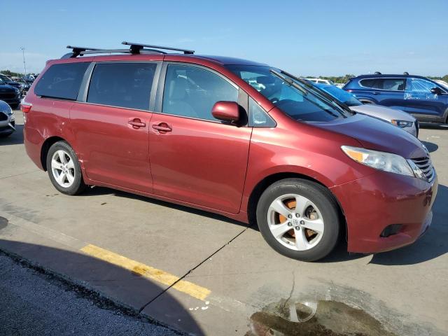 VIN 5TDKZ3DC6HS801187 2017 Toyota Sienna, LE no.4