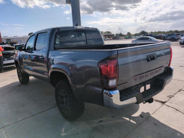 VIN 3TYAZ5CN0MT012008 2021 Toyota Tacoma, Double Cab no.2