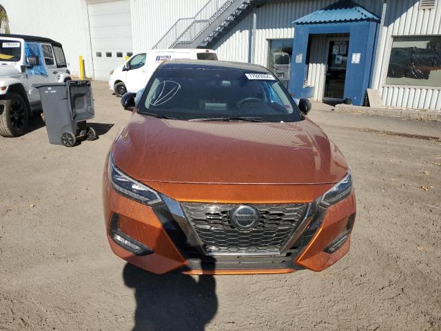 2023 NISSAN SENTRA SR - 3N1AB8DV7PY319840