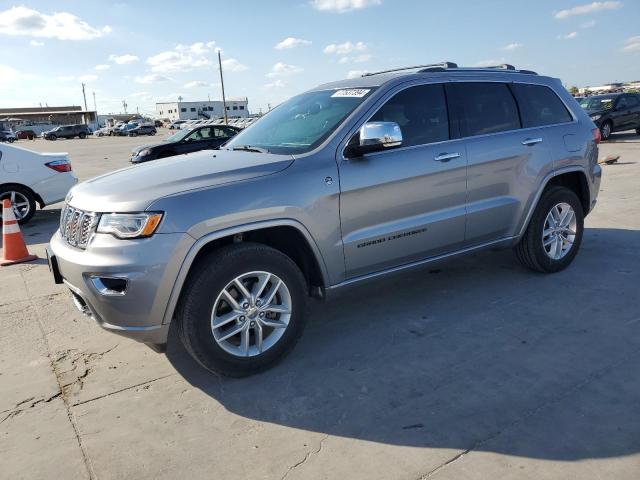 2017 JEEP GRAND CHER #2955427593