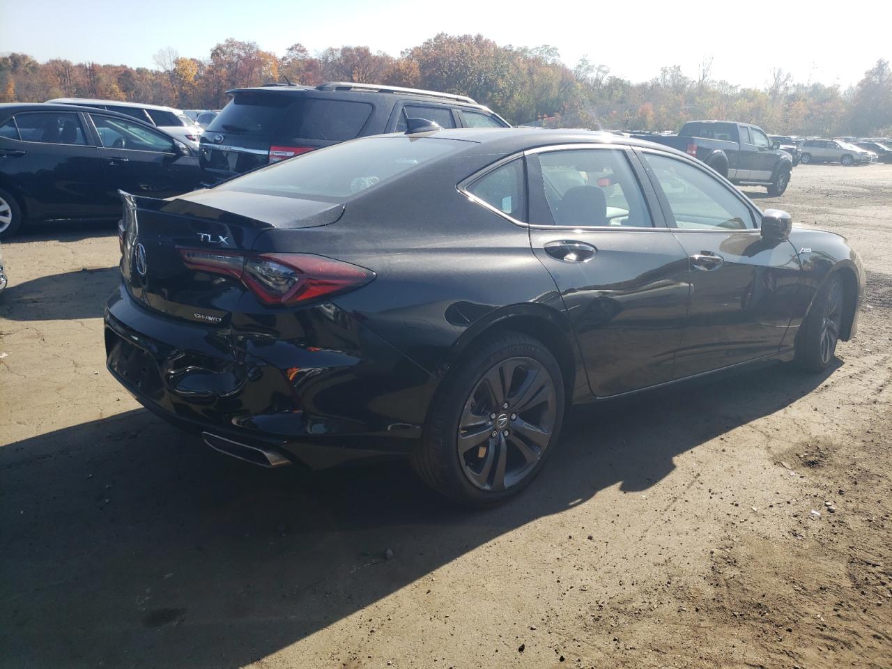 Lot #2988930538 2023 ACURA TLX A-SPEC