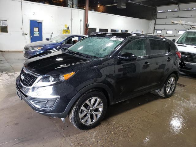 2016 KIA SPORTAGE LX 2016