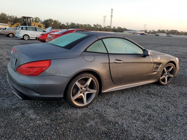 2019 MERCEDES-BENZ SL 550 - WDDJK7DA7KF055738