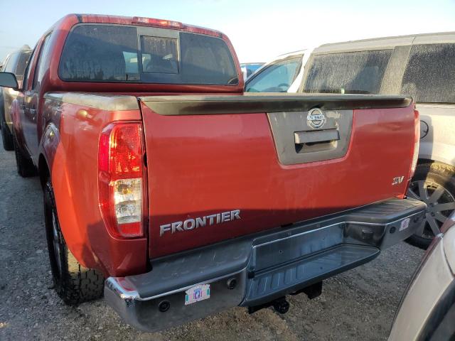 VIN 1N6AD0ER0JN716219 2018 Nissan Frontier, S no.6