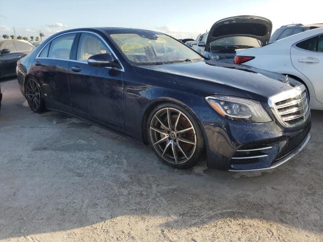 VIN WDDUG6GB5LA508105 2020 Mercedes-Benz S-Class, 450 no.4