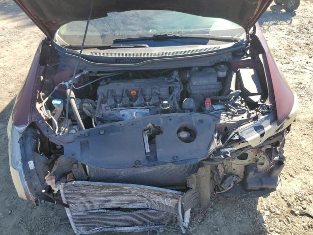 VIN 19XFB2F86DE200133 2013 Honda Civic, EX no.11