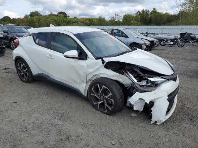 2020 TOYOTA C-HR XLE - NMTKHMBX9LR114095