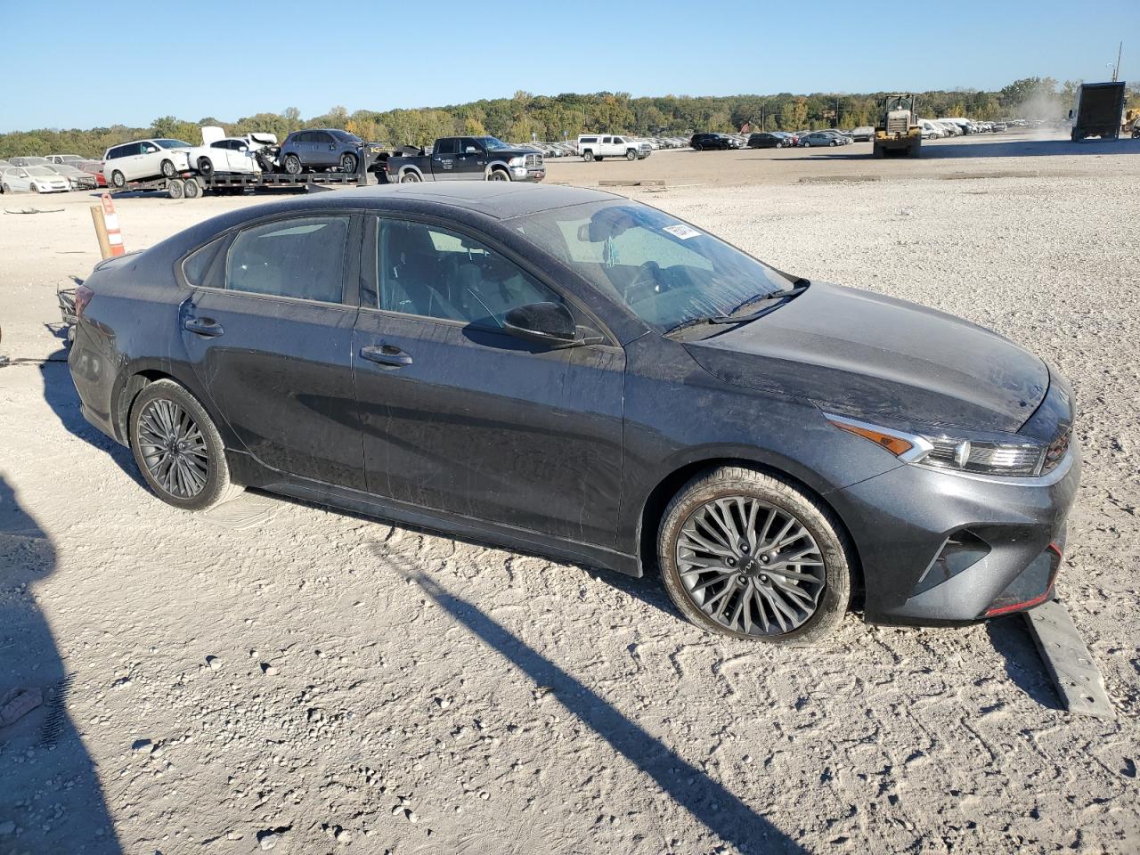 Lot #2912166022 2023 KIA FORTE GT L