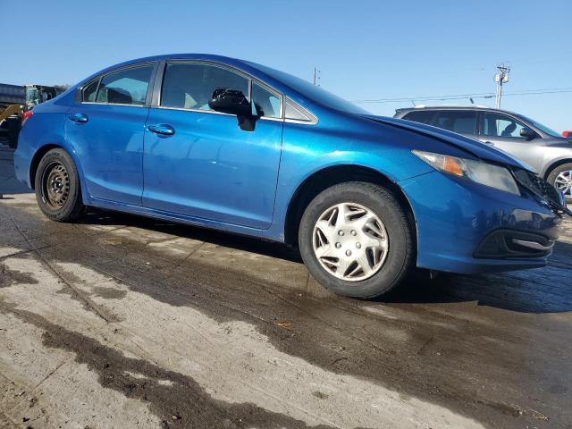 2015 HONDA CIVIC LX - 19XFB2F57FE023682