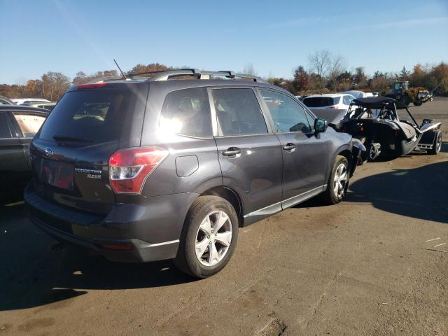 VIN JF2SJAFC9FH470438 2015 Subaru Forester, 2.5I Pr... no.3