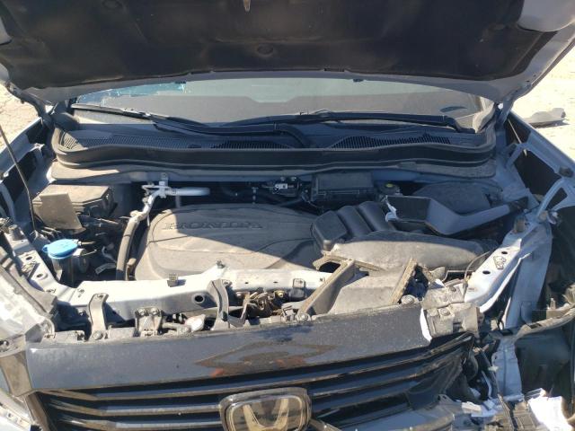 2022 HONDA RIDGELINE - 5FPYK3F83NB027818