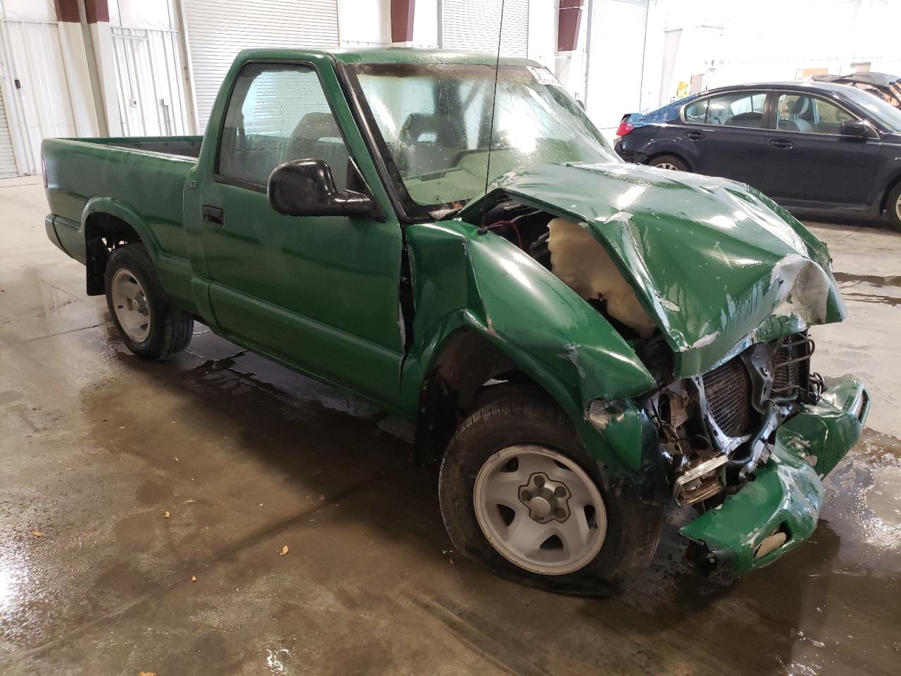 Lot #3008916530 1996 CHEVROLET S TRUCK S1