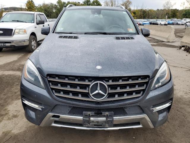 VIN 4JGDA5JB1EA302924 2014 Mercedes-Benz ML-Class, 350 no.5