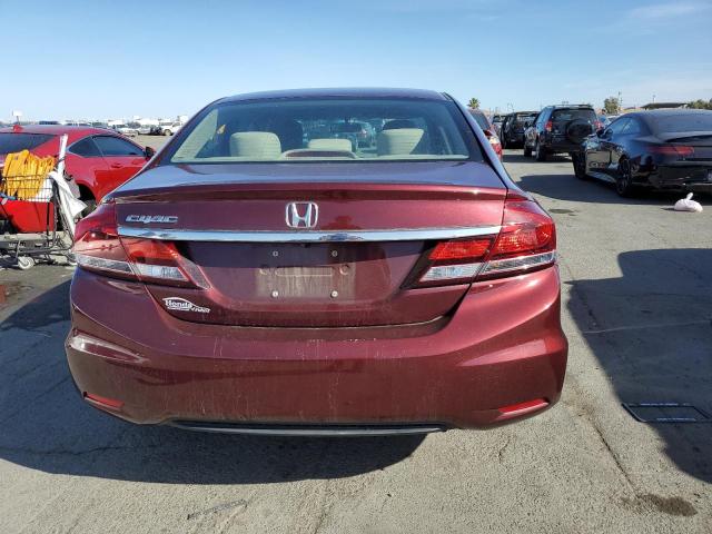 VIN 19XFB2F84DE062544 2013 Honda Civic, EX no.6