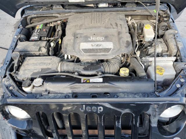 2016 JEEP WRANGLER S - 1C4AJWAG2GL277757