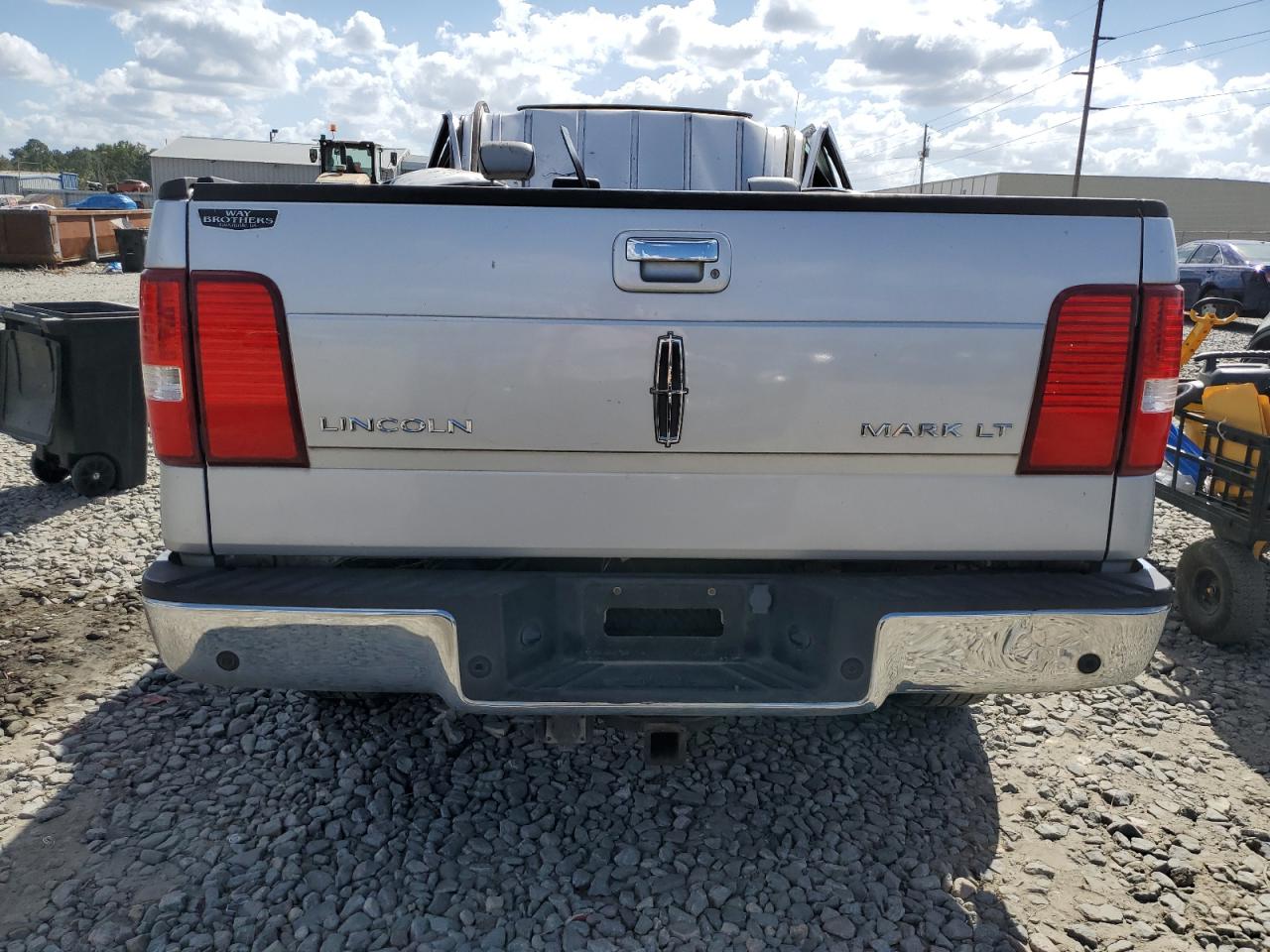 Lot #3029412705 2006 LINCOLN MARK LT