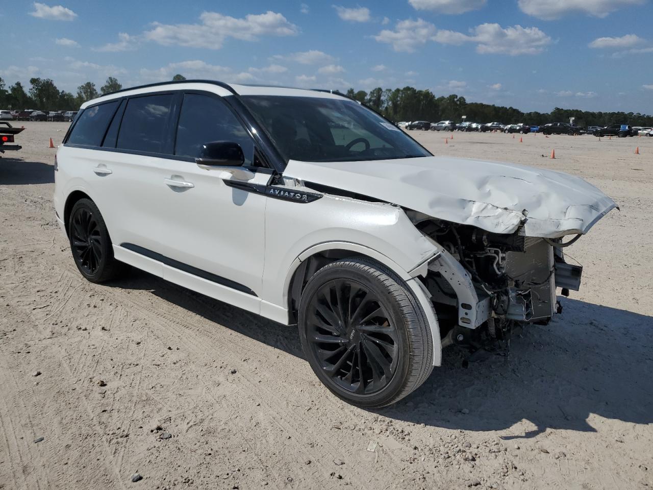 Lot #2876316792 2023 LINCOLN AVIATOR RE